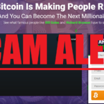 Bitcoin Trader Scam Alert