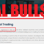 Bitdax Global Fake Company