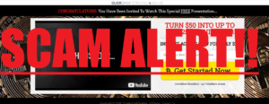 Crypto Cash System Scam