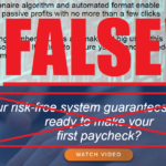 ETH Millionaire false