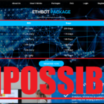 ETHBOT Profits