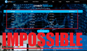 ETHBOT scam