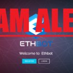 ETHBOT Scam