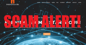 InstantHour Scam