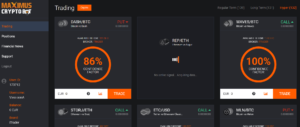 Maximus Crypto Bot Upgrades