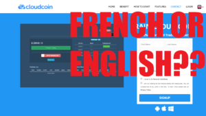 Rain Cloud Coin Scam