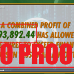 crypto community fake profits