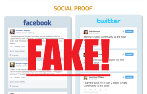 Crypto Community Scam