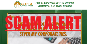 Crypto Community Scam