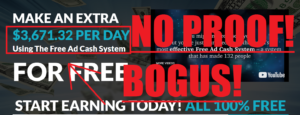 Free Ad Cash System