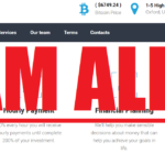 Bitcoin Doubling Scam1