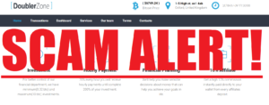 Bitcoin Doubling Scams