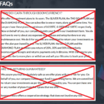 Boomcurrency more lies