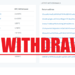 Boomcurrency withdrawals