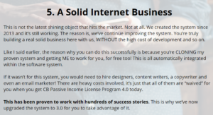 CB Passive Income