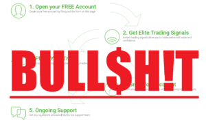 Crypto Trader Elite Scam Alert