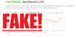Crypto Trader Elite Scam Alert