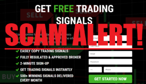 Crypto Trader Elite Scam Alert