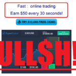 Expert Option Profits