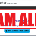 Expert Option Scam