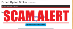 Expert Option Broker