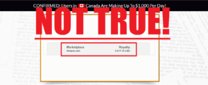 KDL SNIPER SCAM