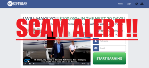 OC Software Scam