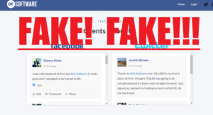 OC Software Scam