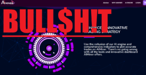 AiMiner Scam Alert