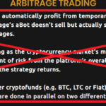 Arbitrage Coins Strategy