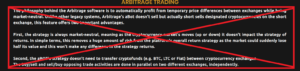 Arbitrage Coins