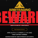 Arbitrage coins alert