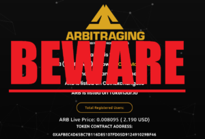 Arbitrage Coins