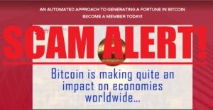 Britcoin System Scam Alert