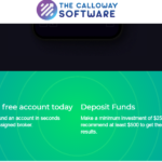 Calloway Software Automated