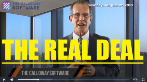 The Calloway Software