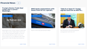 The Calloway Software Platform