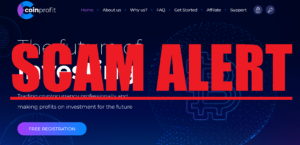 Coin Profit Scam