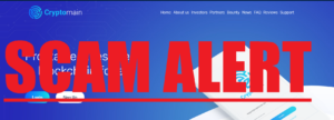 Cryptomain Scam