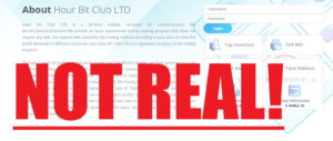 Hour Bit Club LTD