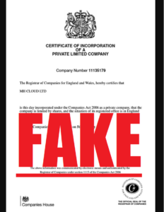 Mutual Hash Scam