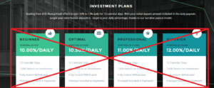 Mutual Hash Scam