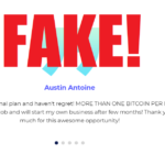 Online Fake People