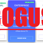 Online bogus