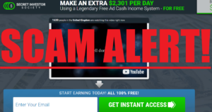 Secret Investor Society