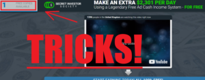 Secret Investor Society