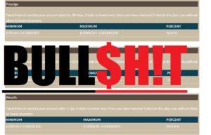 WCapital Scam Alert