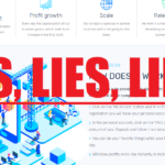 cryptomain lies