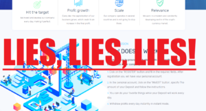 Cryptomain Scam