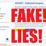 Aerobit Fake Company